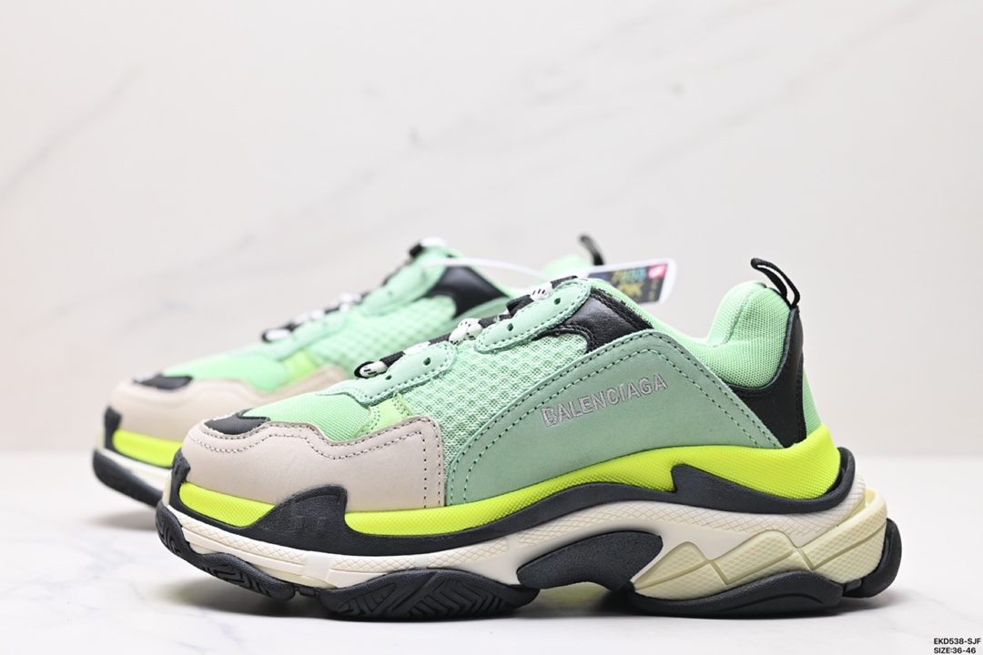 Balenciaga Triple S Series Shoes